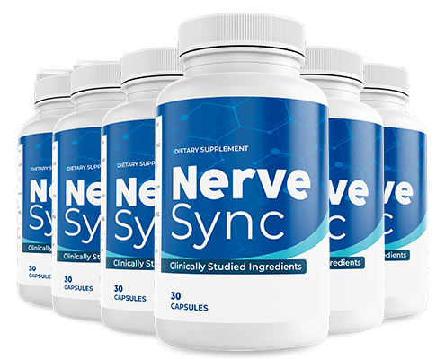 NerveSync Supplements